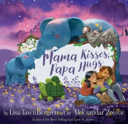 Bertrand.pt - Mama Kisses, Papa Hugs