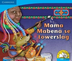 Bertrand.pt - Mama Mabena Se Towerslag: Gr R - 3: Leesboek