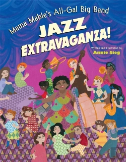 Bertrand.pt - Mama Mable'S All-Gal Big Band Jazz Extravaganza!