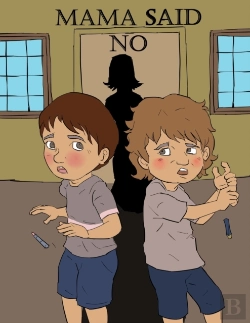 Bertrand.pt - Mama Said No