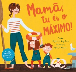 Bertrand.pt - Mamã, Tu és o Máximo!
