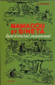 Mamadou Et Bineta Lisent Et Ecrivent Couramment Ce
