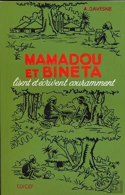 Bertrand.pt - Mamadou Et Bineta Lisent Et Ecrivent Couramment Ce