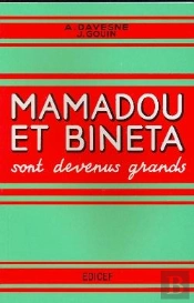 Mamadou Et Bineta Sont Devenus Grands Cm1-Cm2