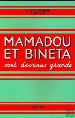 Bertrand.pt - Mamadou Et Bineta Sont Devenus Grands Cm1-Cm2