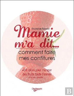 Bertrand.pt - Mamai M'A Dit... Comment Faire Des Confitures