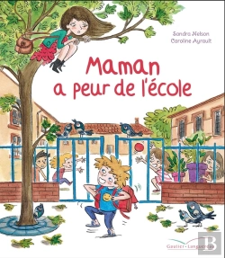 Bertrand.pt - Maman A Peur De L'École
