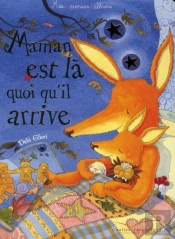 Maman Est La Quoi Qu'Il Arrive Tout Carton