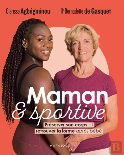 Bertrand.pt - Maman Et Sportive - La Methode De Gasquet Pour Retrouver La Forme Apres Bebe