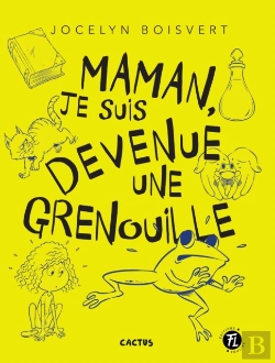 Bertrand.pt - Maman, Je Suis Devenue Une Grenouille