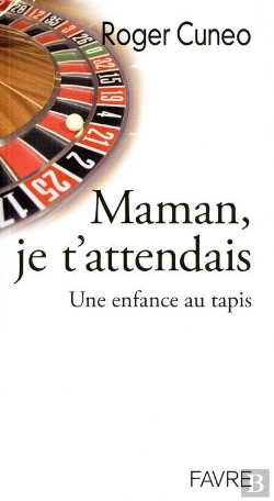 Bertrand.pt - Maman, Je T'Attendais ; Une Enfance Au Tapis