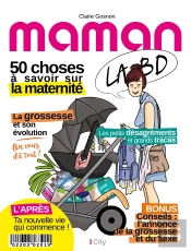 Maman, La Bd