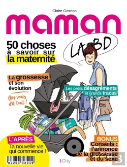 Bertrand.pt - Maman, La Bd