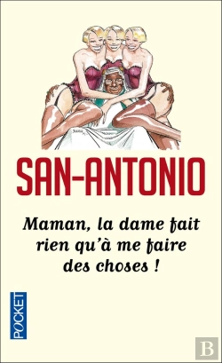 Bertrand.pt - Maman, La Dame Fait Rien Qu'À Me Faire Des Choses