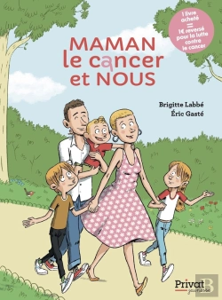 Bertrand.pt - Maman, Le Cancer Et Nous