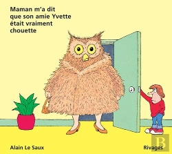Bertrand.pt - Maman M'A Dit Que Son Amie Yvette Était Vraiment Chouette