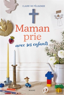 Bertrand.pt - Maman Prie Avec Ses Enfants