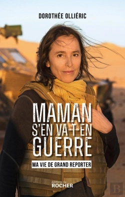 Bertrand.pt - Maman S'En Va-T-En Guerre : Ma Vie De Grand Reporter