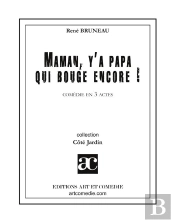 Maman, Y'A Papa Qui Bouge Encore