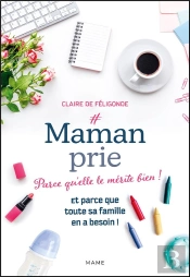 #Mamanprie Parce Qu'Elle Le Mérite Bien ! Et Parce Que Toute Sa Famille En A Besoin !