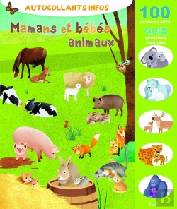 Bertrand.pt - Mamans Et Bébés Animaux