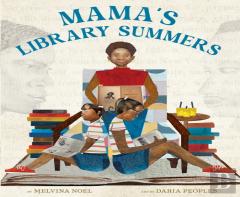 Mama'S Library Summers