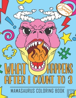 Bertrand.pt - Mamasaurus Coloring Book