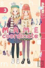 Mame Coordinate, Volume 3
