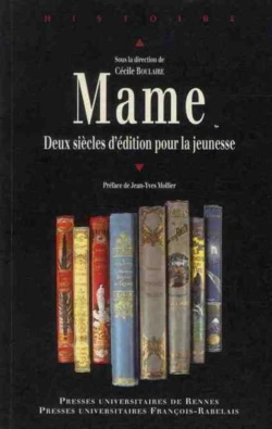 Bertrand.pt - Mame ; Deux Siècles D'Édition Pour La Jeunesse