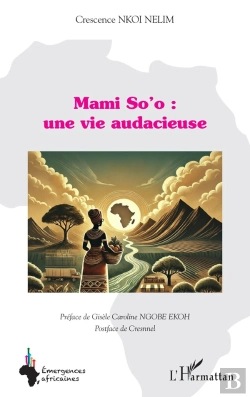 Bertrand.pt - Mami So'O :  Une Vie Audacieuse