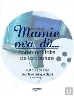 Bertrand.pt - Mamia M'A Dit...Comment Faire De La Couture