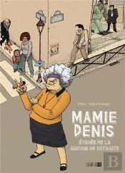 Mamie Denis Évadée De La Maison De Retraite