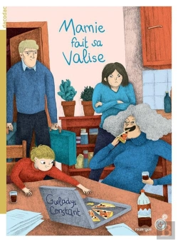 Bertrand.pt - Mamie Fait Sa Valise