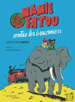 Bertrand.pt - Mamie Fatou Contre Les Braconniers
