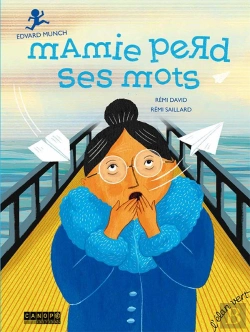 Bertrand.pt - Mamie Perd Ses Mots ; Edvard Munch
