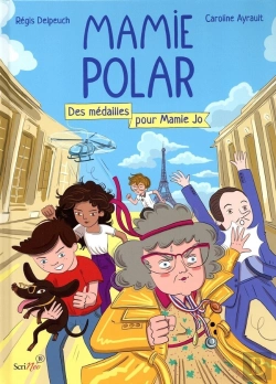 Bertrand.pt - Mamie Polar : Des Médailles Pour Mamie Jo
