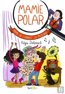 Bertrand.pt - Mamie Polar : Mamie Jo Connaît La Musique