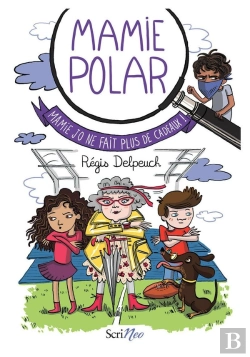 Bertrand.pt - Mamie Polar - Mamie Jo Ne Fait Pas De Cadeaux !