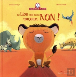 Bertrand.pt - Mamie Poule - Le Lion Qui Disait Toujours Non