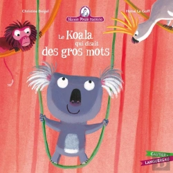 Bertrand.pt - Mamie Poule Raconte Tome 10 : Le Koala Qui Disait Des Gros Mots