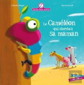 Mamie Poule Raconte Tome 14 : Le Caméléon Qui Cherchait Sa Maman