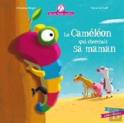 Bertrand.pt - Mamie Poule Raconte Tome 14 : Le Caméléon Qui Cherchait Sa Maman