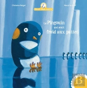 Mamie Poule Raconte Tome 2 : Le Pingouin Qui Avait Froid Aux Pattes
