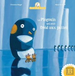 Bertrand.pt - Mamie Poule Raconte Tome 2 : Le Pingouin Qui Avait Froid Aux Pattes