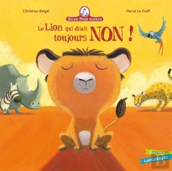 Bertrand.pt - Mamie Poule Raconte Tome 3 : Le Lion Qui Disait Toujours Non