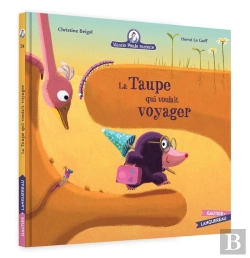 Bertrand.pt - Mamie Poule Raconte Tome 34 : La Taupe Qui Voulait Voyager