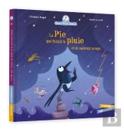 Mamie Poule Raconte Tome 35 : La Pie Qui Faisait La Pluie (Et Le Mauvais Temps)