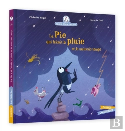 Bertrand.pt - Mamie Poule Raconte Tome 35 : La Pie Qui Faisait La Pluie (Et Le Mauvais Temps)