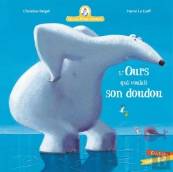 Bertrand.pt - Mamie Poule Raconte Tome 6 : L'Ours Qui Voulait Son Doudou