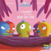 Mamie Poule Raconte Tome 7 : Le Canari Qui Faisait Pipi Au Nid